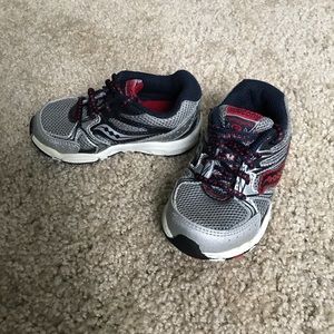 Saucony Toddler Tennis Shoes